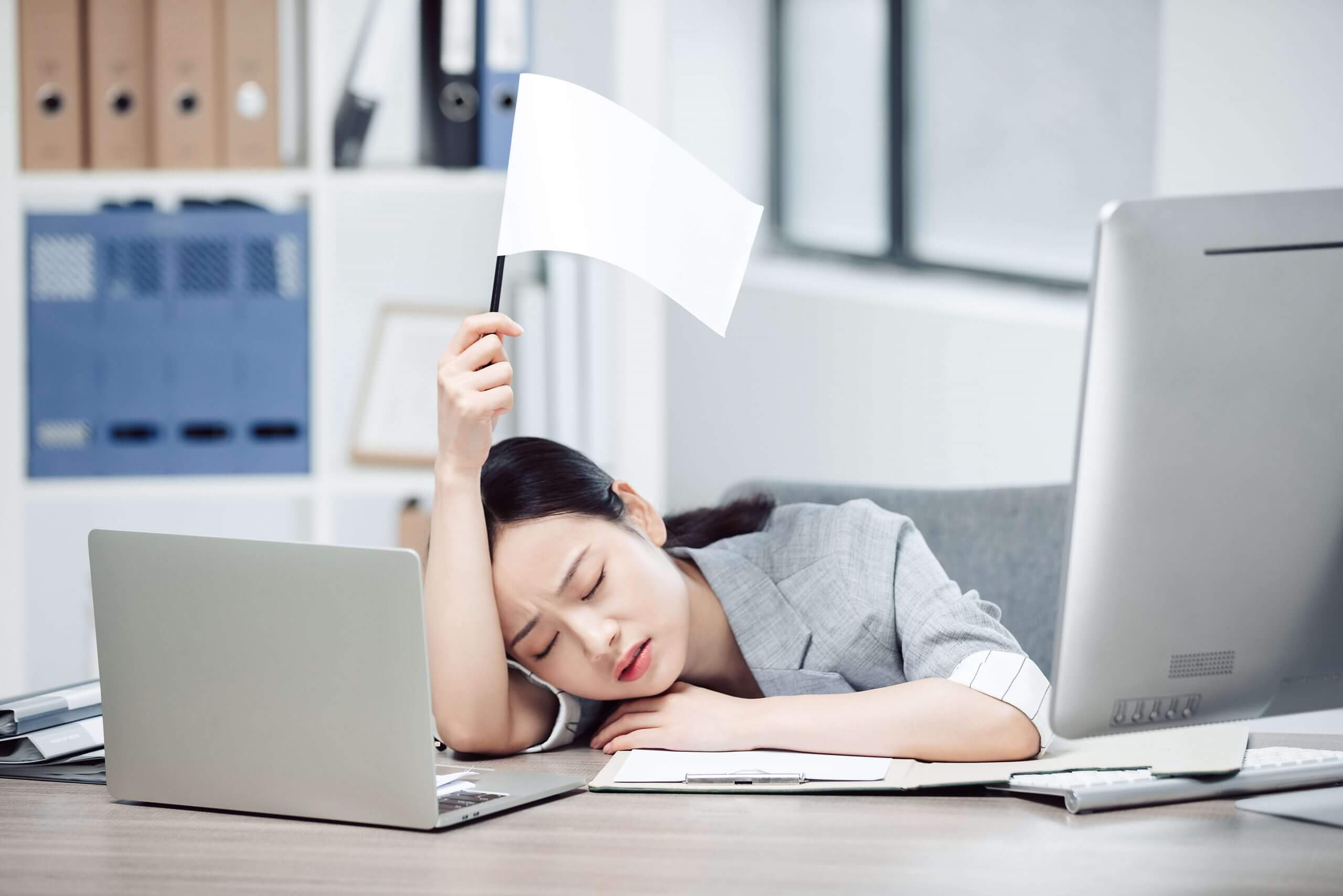giảm căng thẳng mệt mỏi