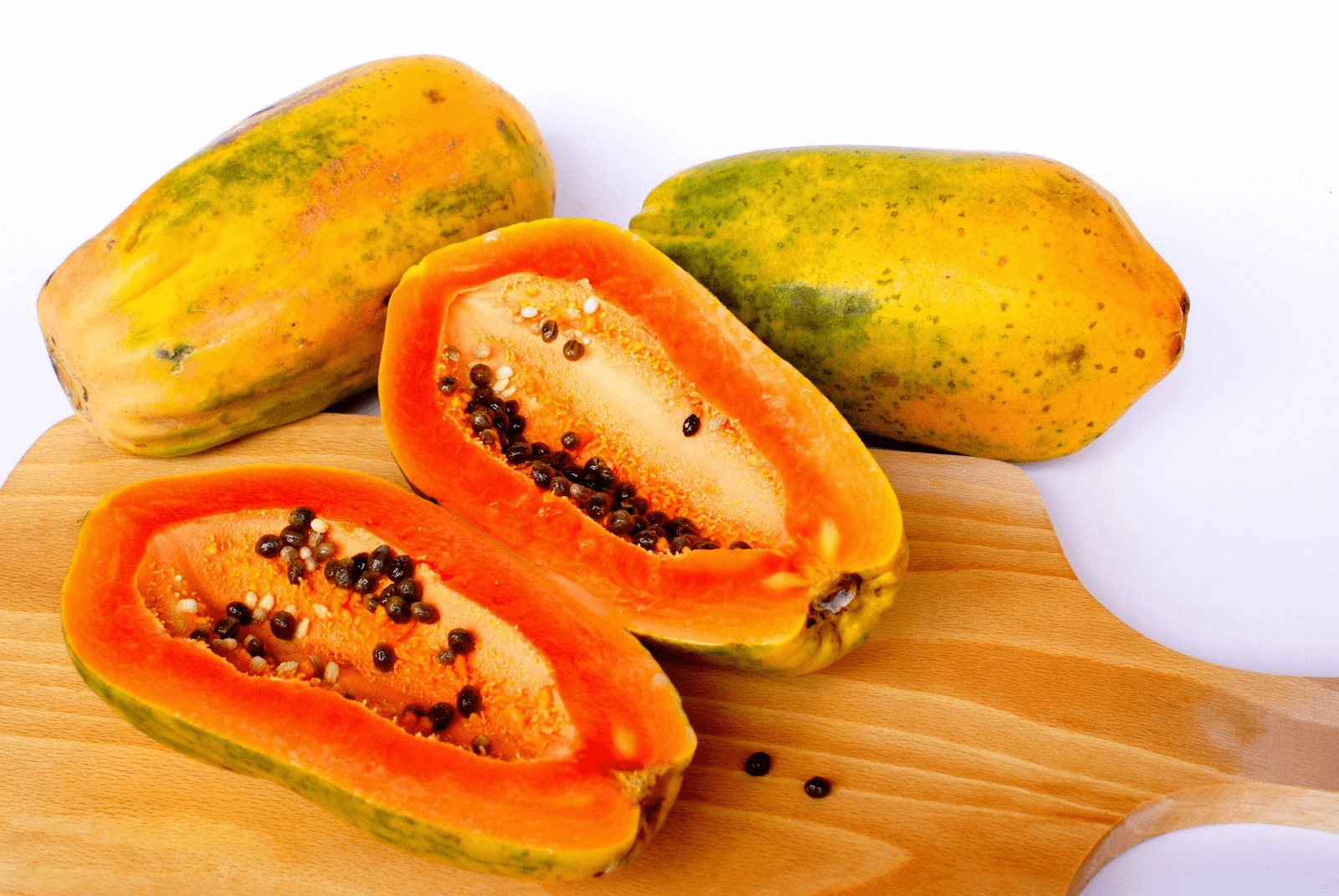 làm đẹp bằng đu đủ