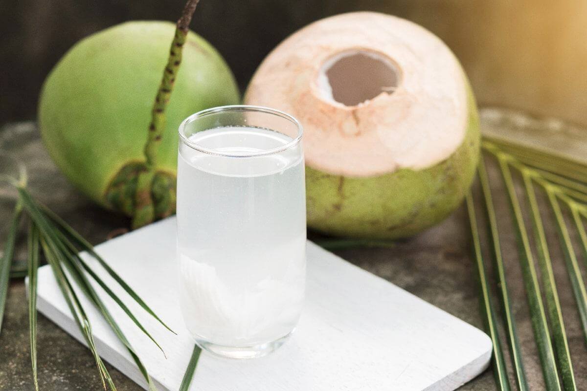 Cách làm rau câu dừa nguyên chất Cách làm rau câu dừa