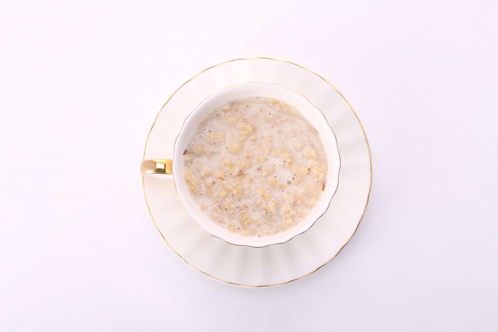 Thực đơn 1001 món ăn sáng cho bé giúp con khỏe mạnh, tăng cân vù vù 38 cháo yến mạch thịt bò