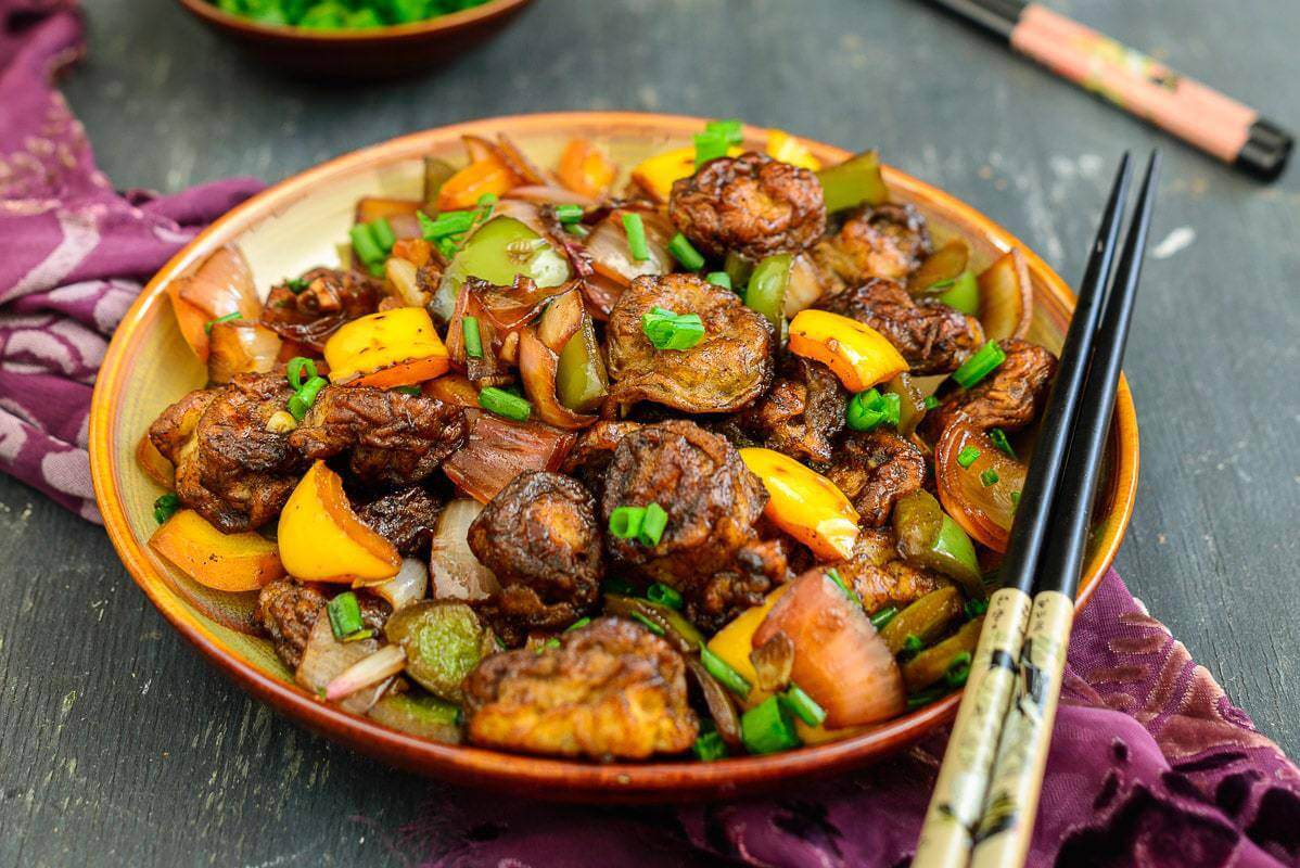 Nấu ăn tại nhà: 4 công thức từ đầu bếp Trung Hoa dành tặng bạn đây! 39 nấm kho
