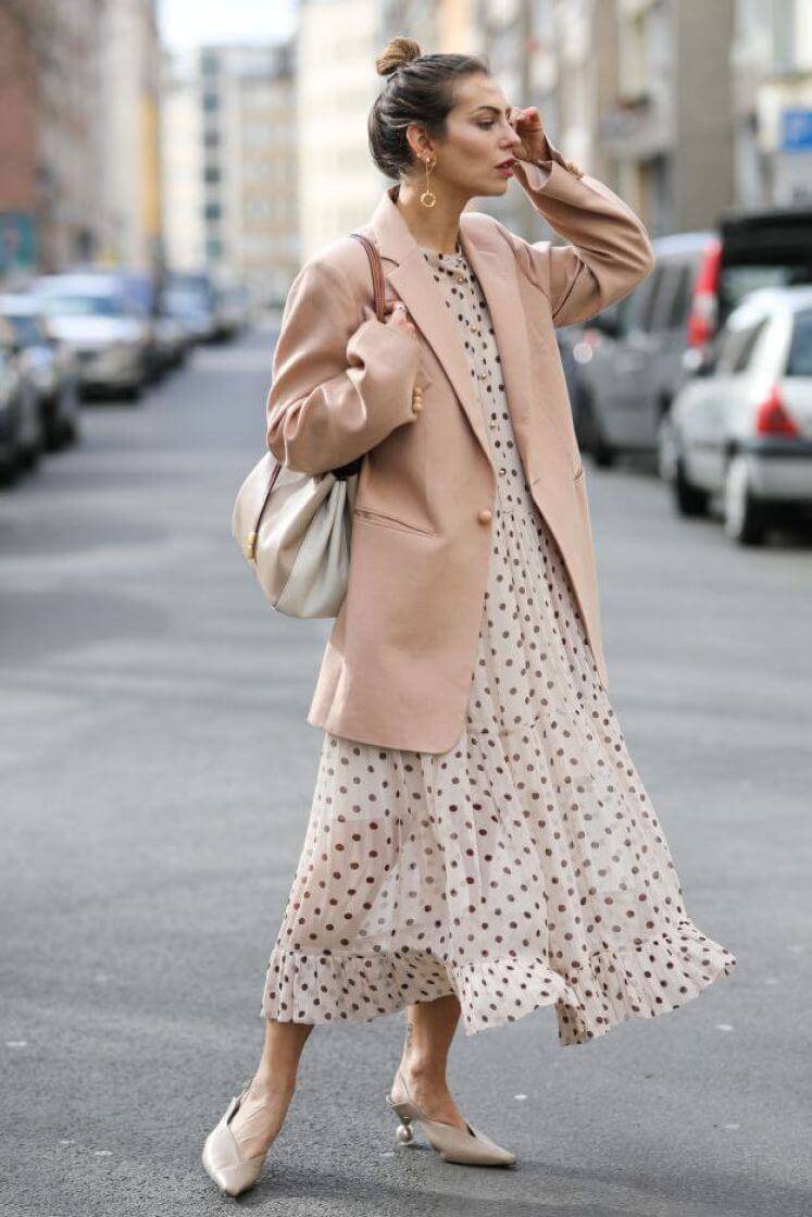 5 phong cách thời trang đang “làm mưa làm gió” năm 2021 49 thời trang pastel blazer