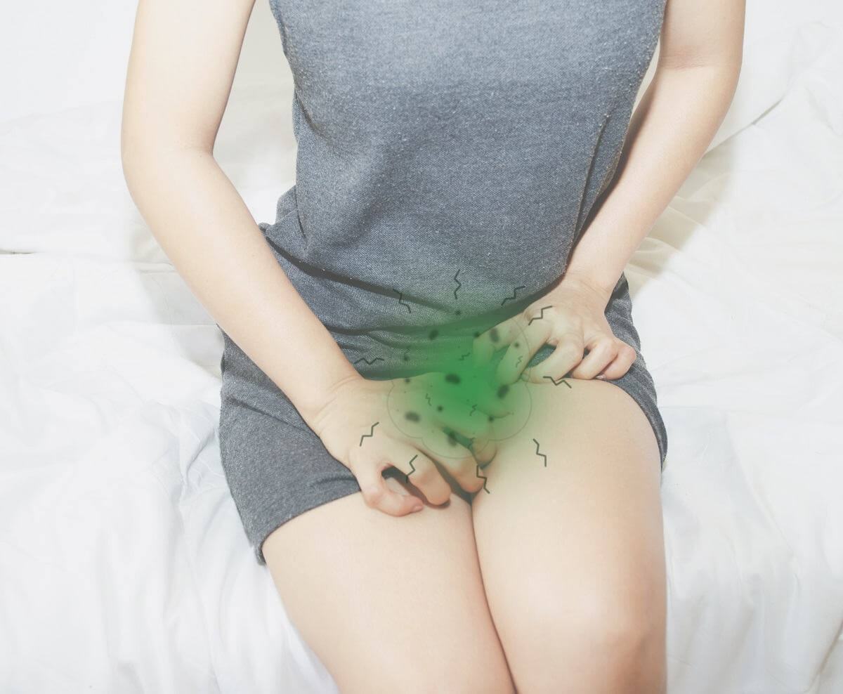 Huyết trắng bệnh lý Huyết trắng bệnh lý