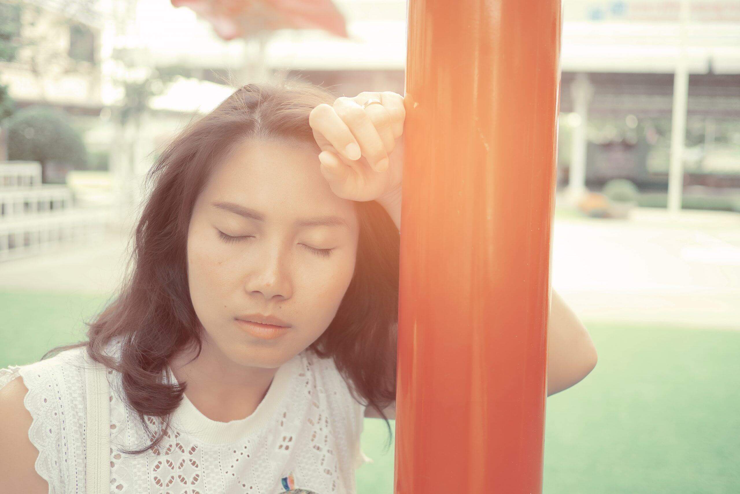 Say nắng, say nóng là gì và cách phòng tránh ra sao? 34 say nắng