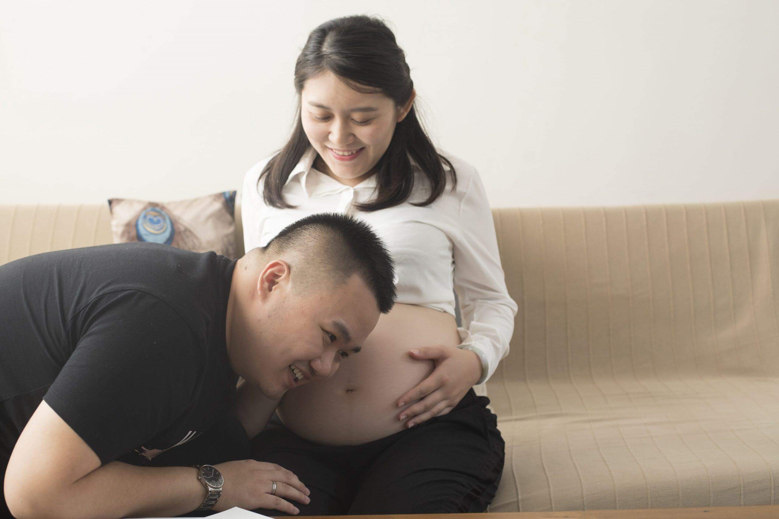 làm mẹ tuổi 40