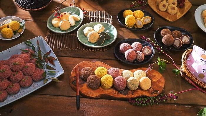 Văn hóa đón Tết Đoan Ngọ của các nước Châu Á 35 bánh yak teok tết đoan ngọ