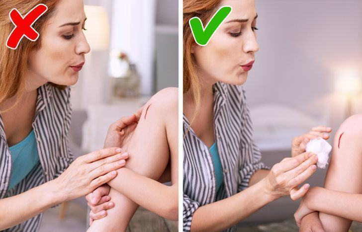 11 thói quen xấu mà chúng ta nhầm lẫn là vô hại 37 thói quen có hại sức khỏe