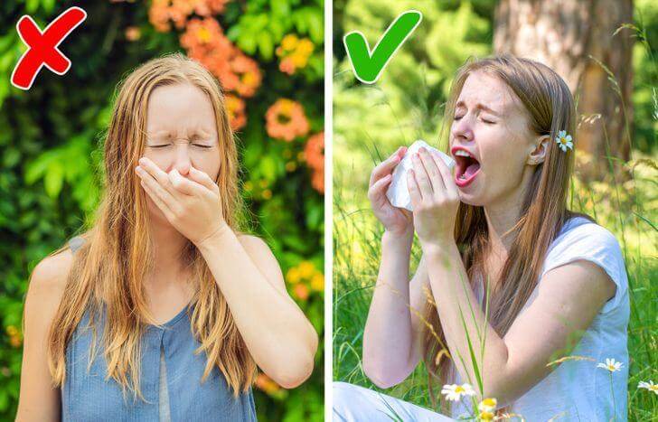 11 thói quen xấu mà chúng ta nhầm lẫn là vô hại 35 thói quen xấu