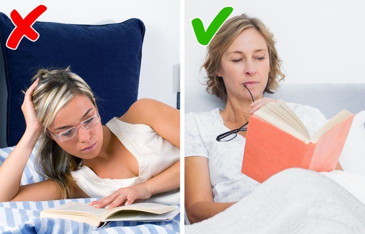 thói quen không tốt