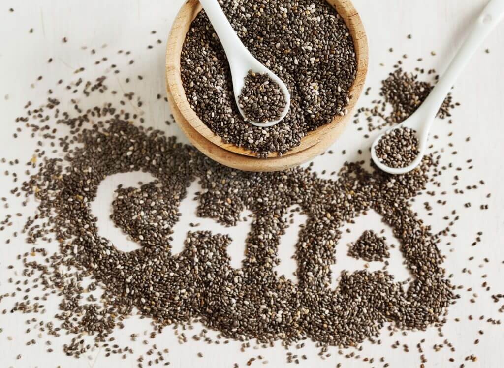 hạt chia