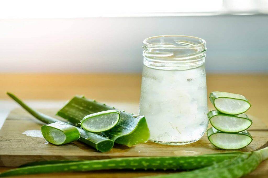 Tổng hợp 9 công thức làm thức uống giải nhiệt, thanh lọc cơ thể 36 nha đam đường phèn