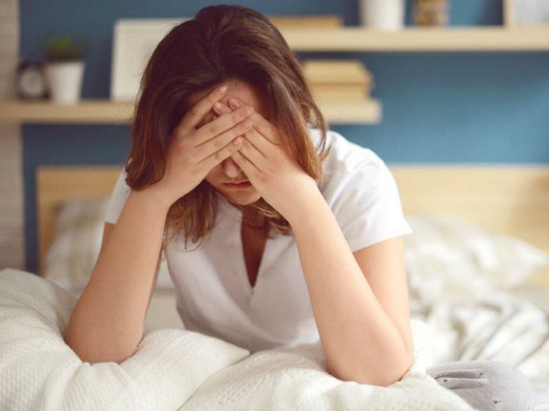 Hiểu và đối phó với các cơn bốc hỏa trong thời kỳ tiền mãn kinh 34 tiền mãn kinh
