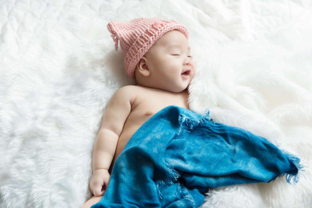 nguyên nhân trẻ bị sôi bụng