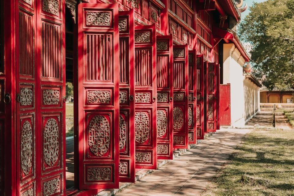 Mùa dịch, cùng ngắm vẻ đẹp của vùng đất Thần Kinh qua ảnh 51 di tích lịch sử ở huế