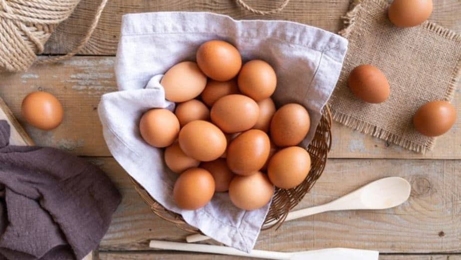 Mách mẹ cách bảo quản thực phẩm bằng tủ lạnh lâu hơn trong mùa dịch 35 bảo quản trứng