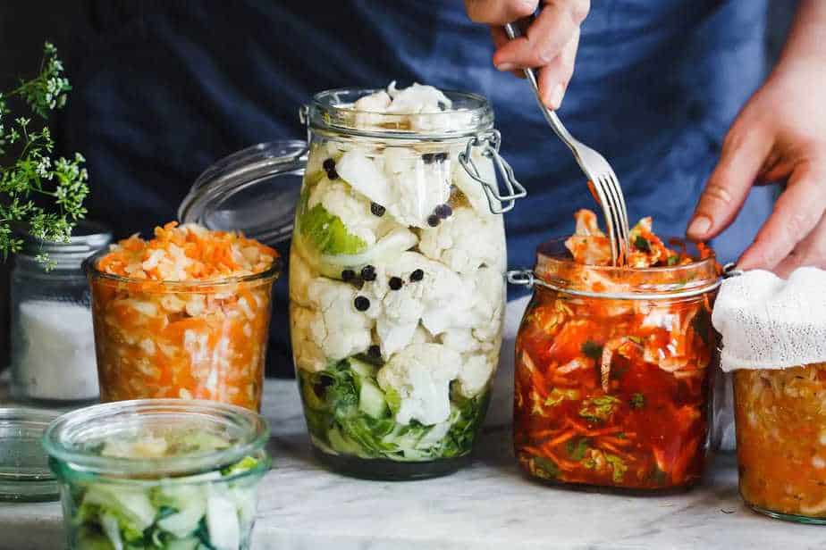 Bảo quản thực phẩm không cần tủ lạnh, dùng dần ngày giãn cách 38 làm dưa