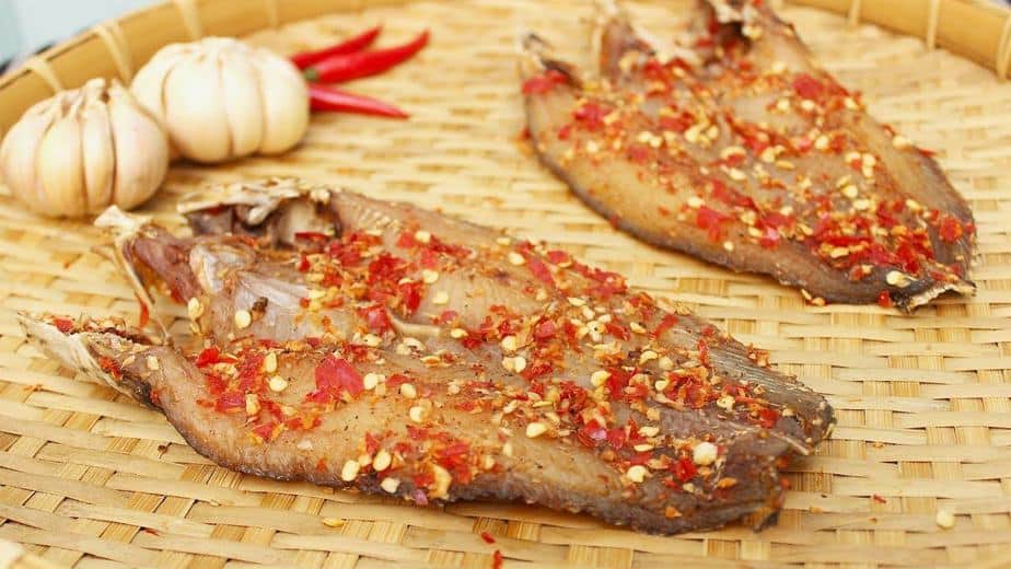 Bảo quản thực phẩm không cần tủ lạnh, dùng dần ngày giãn cách 37 làm khô