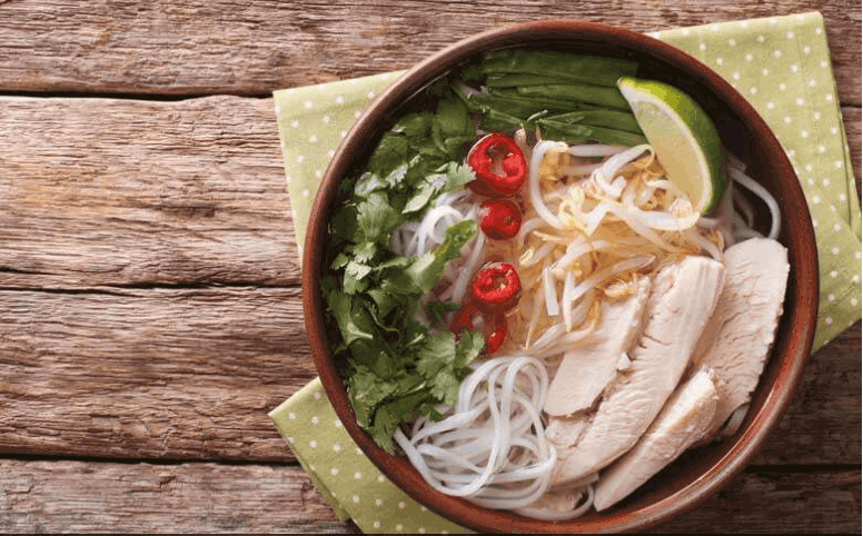 món ăn mùa dịch