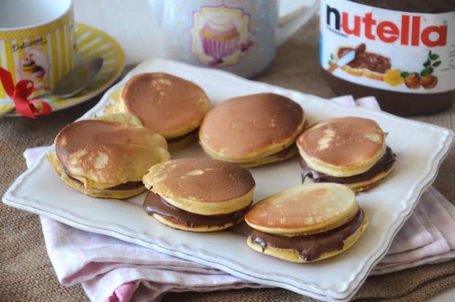 3 cách làm bánh rán doremon đơn giản cho bé "du ngoạn" Nhật Bản ngay tại nhà! 37 bánh rán