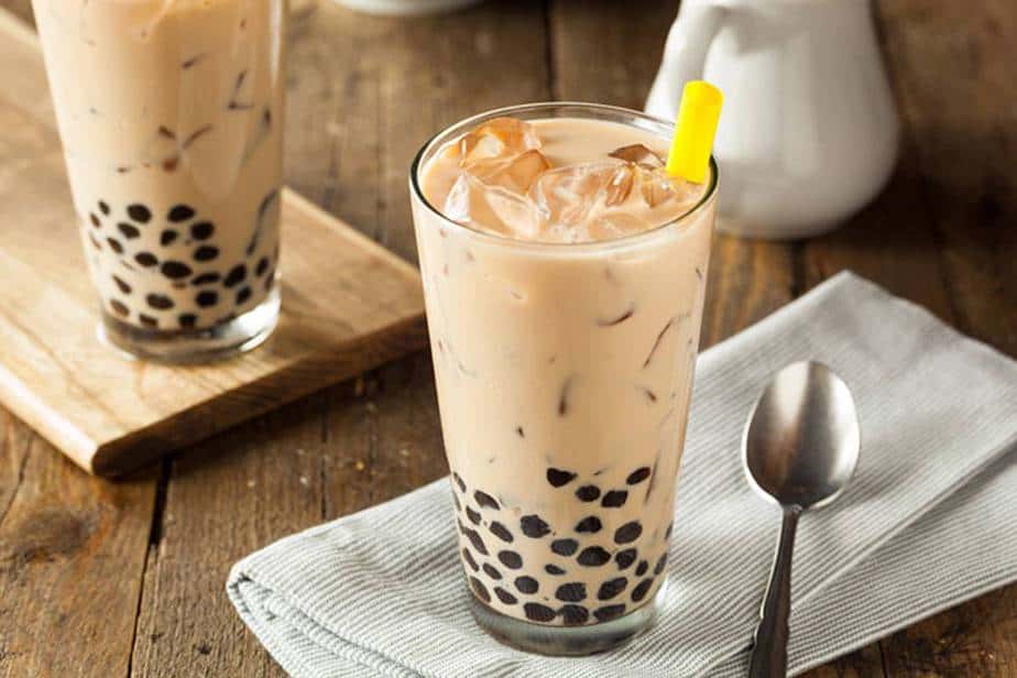 trà sữa trân châu