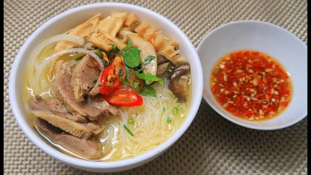 bún măng