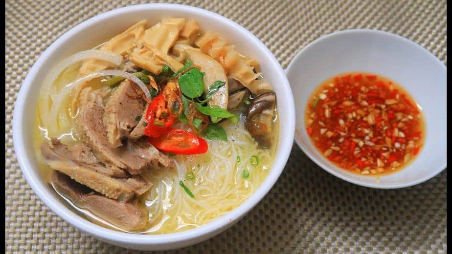 bún măng