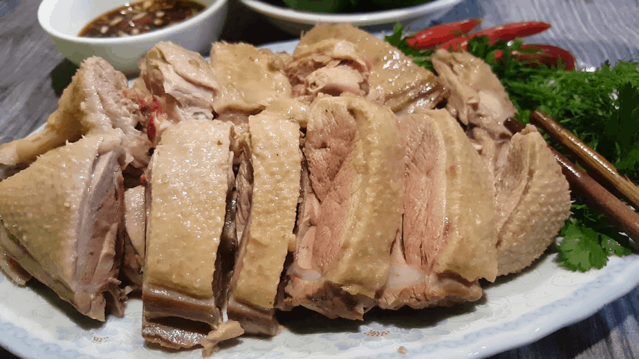 Cách nấu bún măng vịt ngon đậm đà, hấp dẫn tại nhà 35 nguyên liệu bún măng vịt