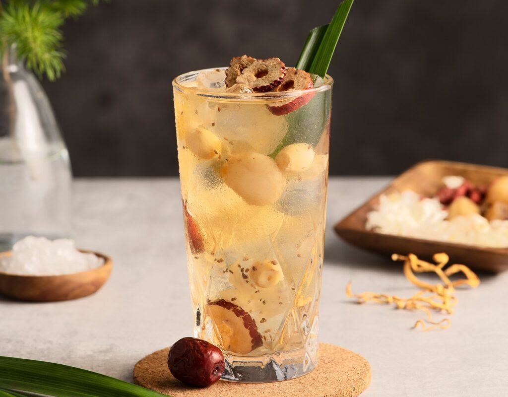 Cách nấu chè dưỡng nhan giúp tăng sức đề kháng, dưỡng da mùa dịch 37 nấu chè dưỡng nhan
