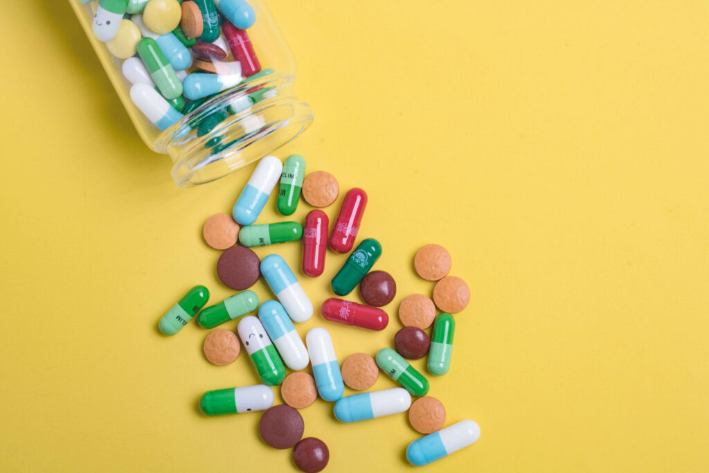Bạn đã biết 5 loại chất chống lão hóa có lợi cho sức khỏe này? 36 vitamin tổng hợp