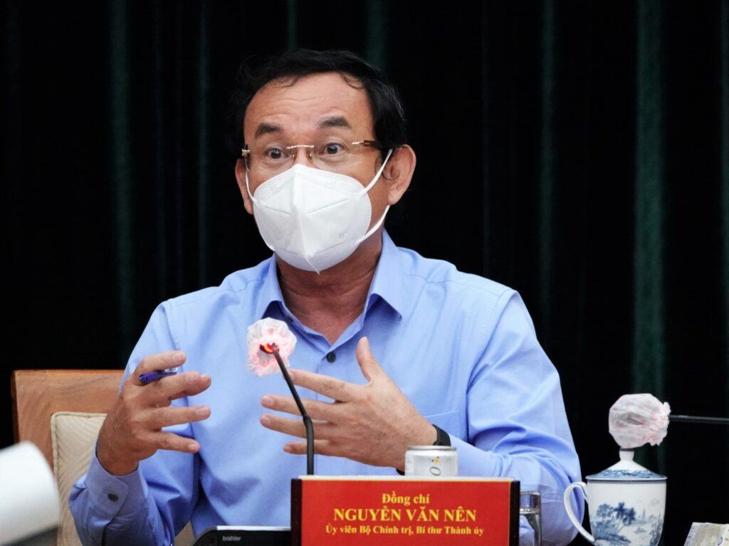 TP.HCM tăng cường Chỉ thị 16: Người dân không ra khỏi nhà, dừng thêm nhiều hoạt động 35 cách ly xã hội