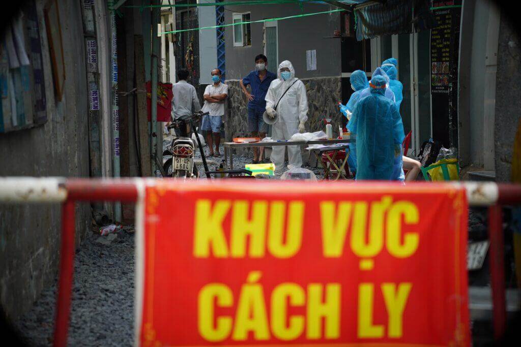 TP.HCM tăng cường Chỉ thị 16: Người dân không ra khỏi nhà, dừng thêm nhiều hoạt động 36 giãn cách