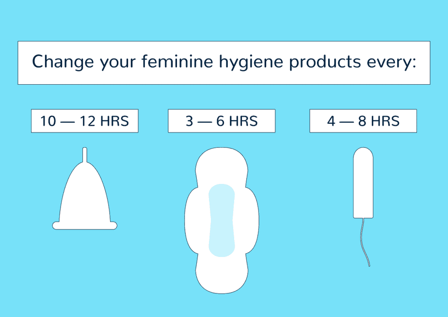 so sánh cốc nguyệt san và tampon băng vệ sinh