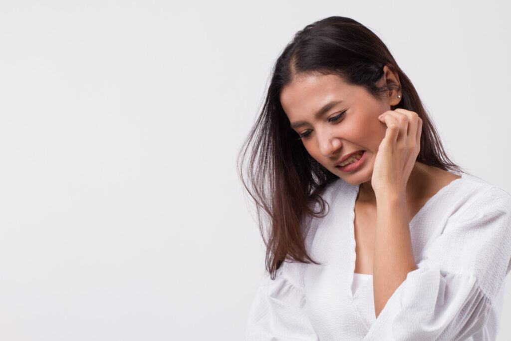 Vì sao đi mưa về da bị kích ứng và cách khắc phục ra sao? 34 da bị kích ứng