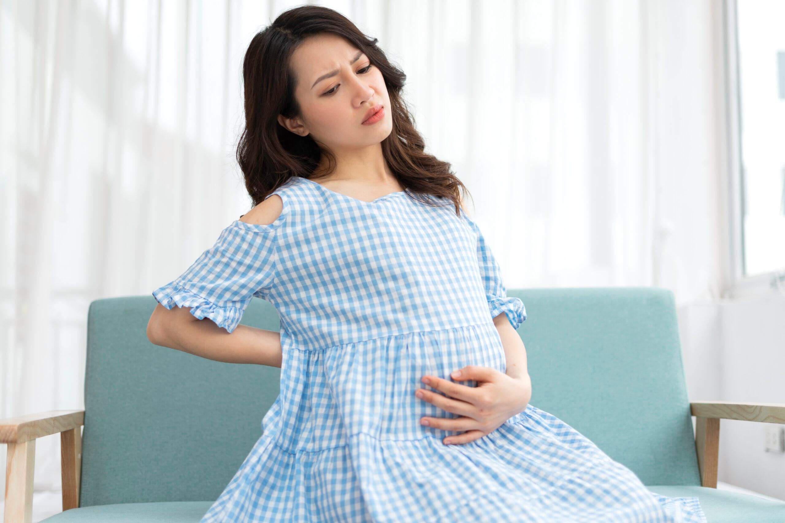 Hội chứng đau khung xương chậu SPD ở phụ nữ mang thai