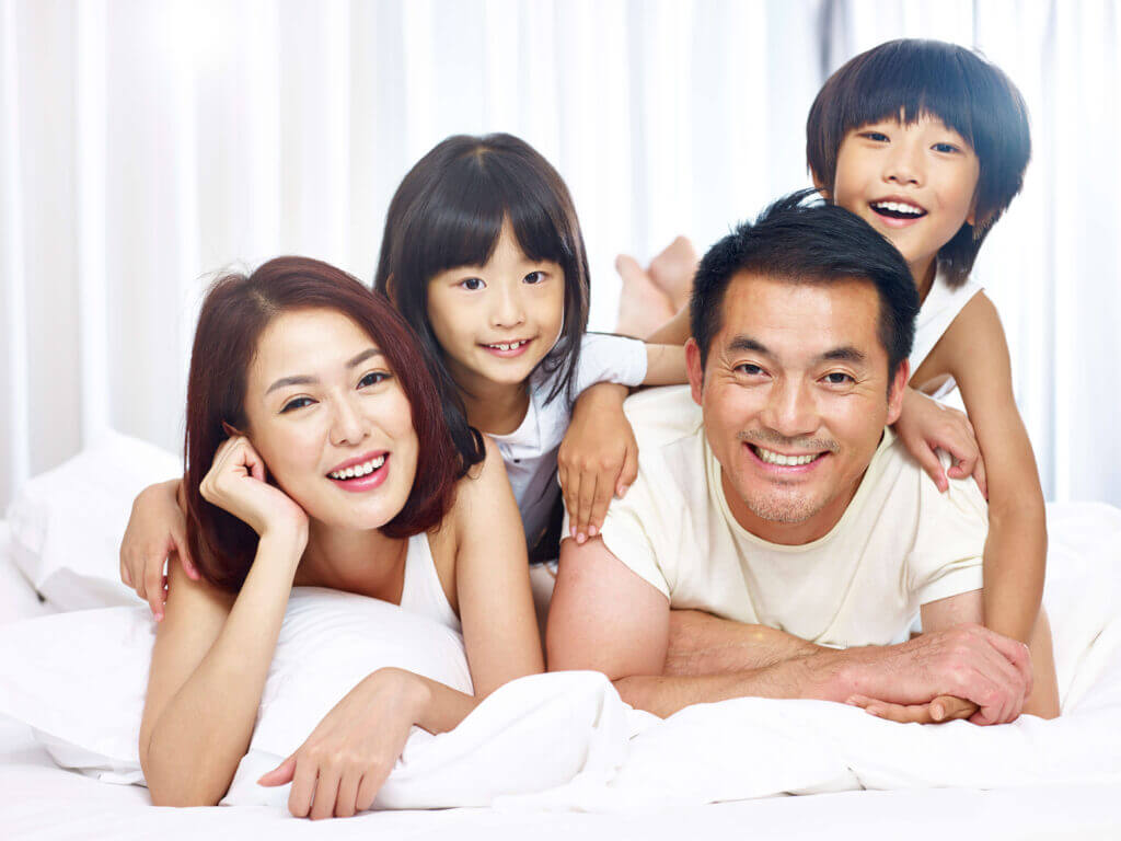 bố mẹ dạy con cái