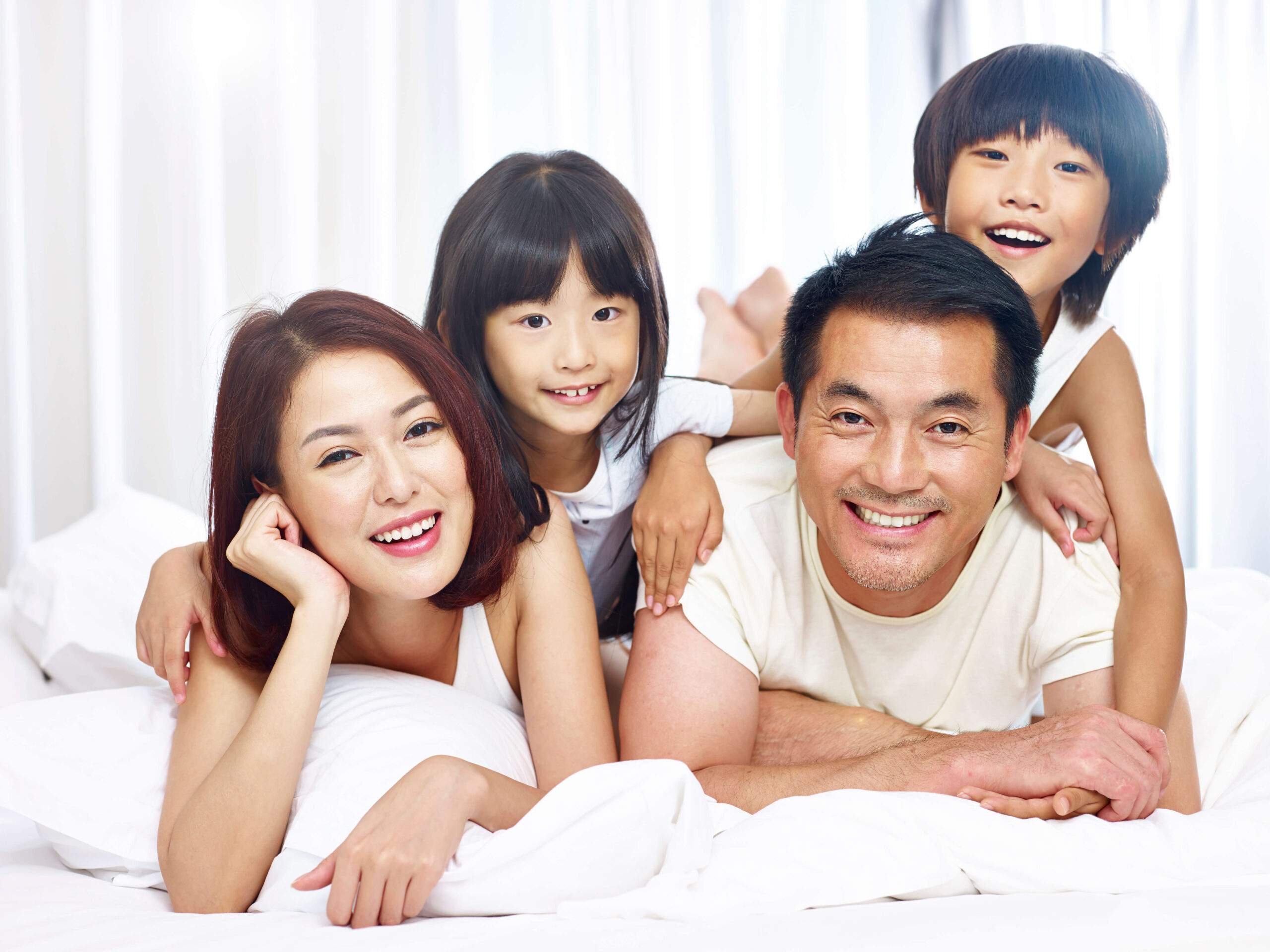 bố mẹ dạy con cái
