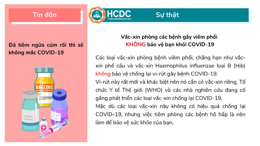 vắc xin covid-19