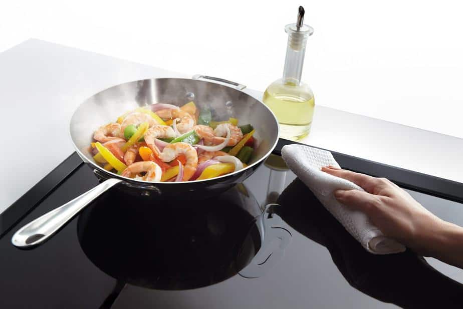 Sử dụng đồ dùng nhà bếp như thế nào để an toàn cho sức khỏe P.1? 35 sử dụng bếp điện từ