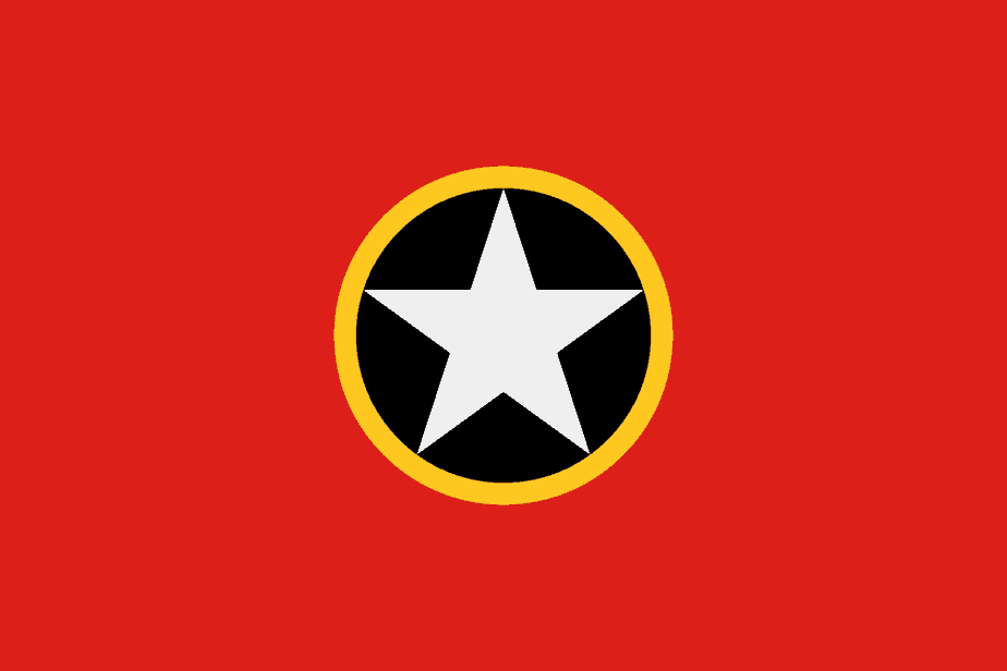 Quốc kỳ của các quốc gia trên thế giới, mẹ chỉ ngay cho bé yêu nhé! (Phần 1) 97 Đông Timor