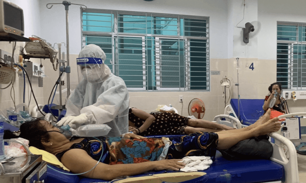 dịch covid-19