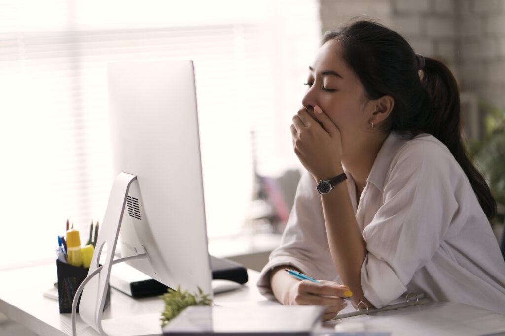 ít vận động