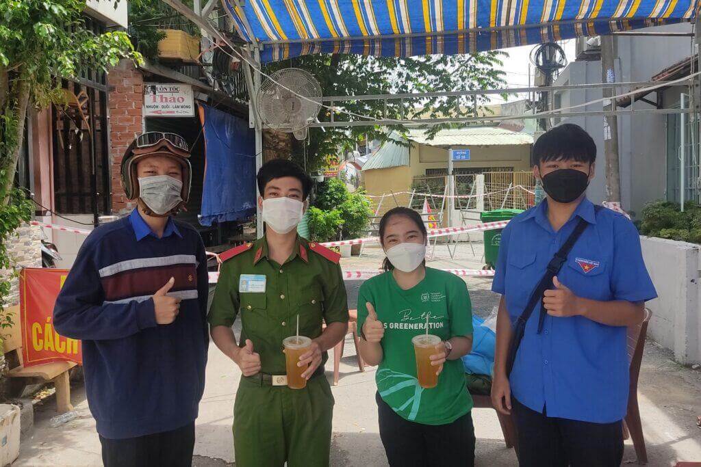 tình hình dịch bệnh