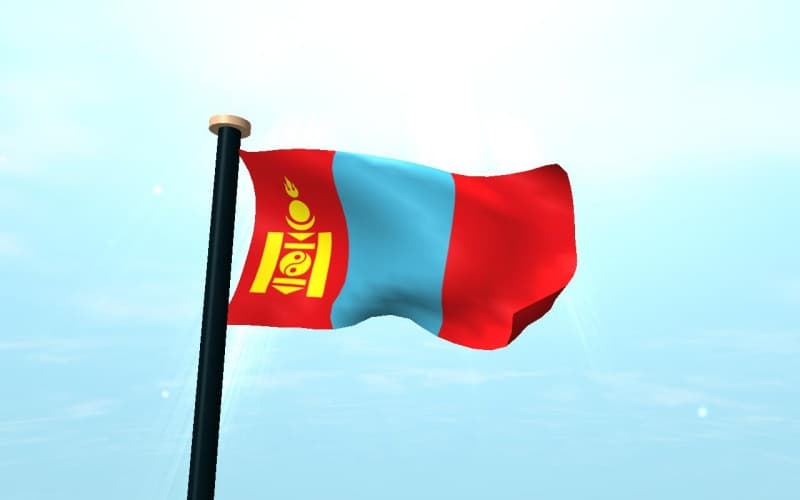Quốc kỳ của các quốc gia trên thế giới, mẹ chỉ ngay cho bé yêu nhé! (Phần 1) 84 mông cổ