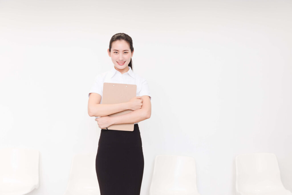 mẫu người phụ nữ độc lập