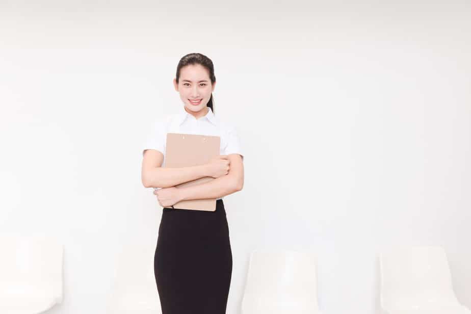mẫu người phụ nữ độc lập