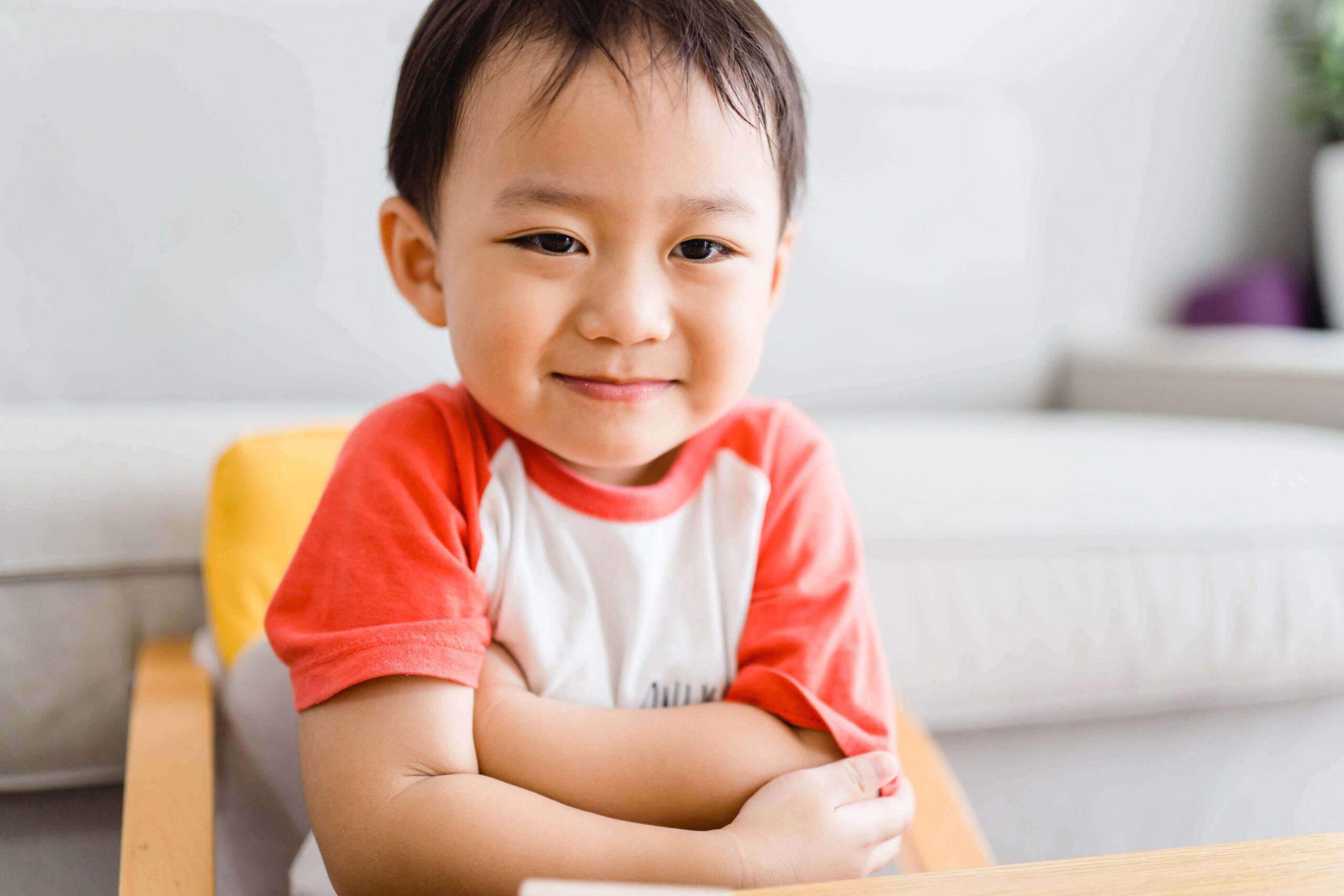 dạy con không đòn roi