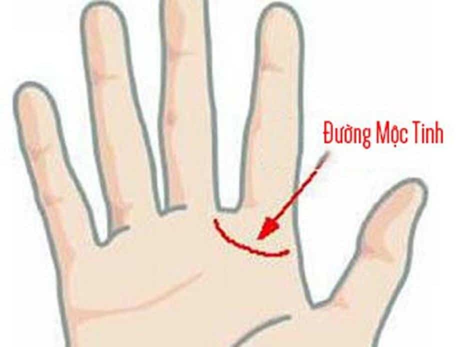 đường Mộc Tinh