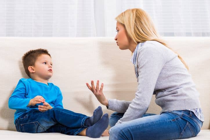 rối loạn hành vi ở trẻ