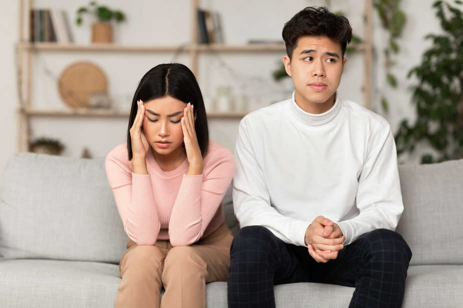 tâm lý đàn ông khi ly thân vợ