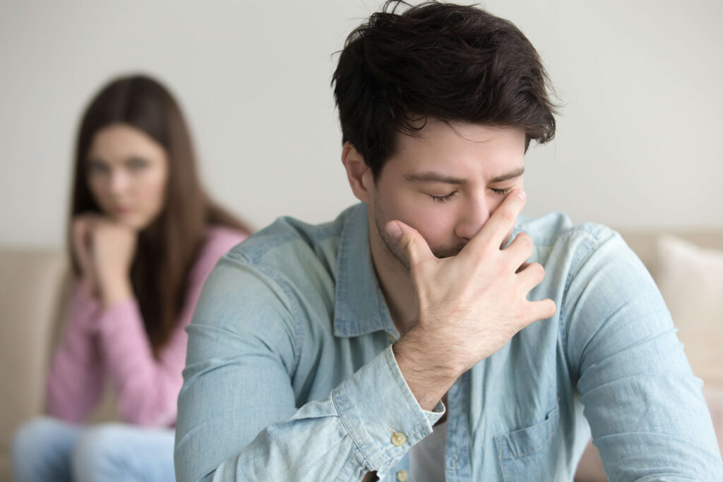 6 giai đoạn tâm lý đàn ông khi ly thân vợ thường trải qua 38 tâm lý đàn ông